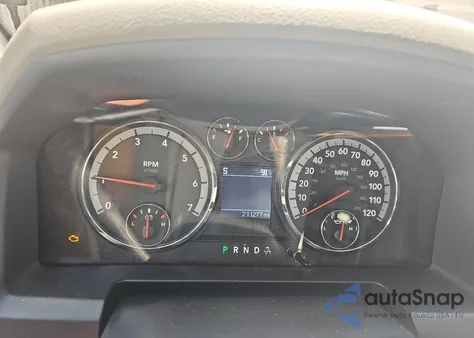 2012 Dodge Ram 1500 Slt from USA, damaged, VIN 1C6RD6LTXCS318082